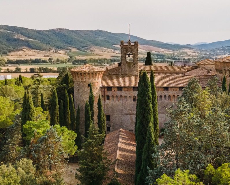 Castello Magione