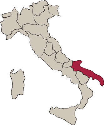 Apulien Logo
