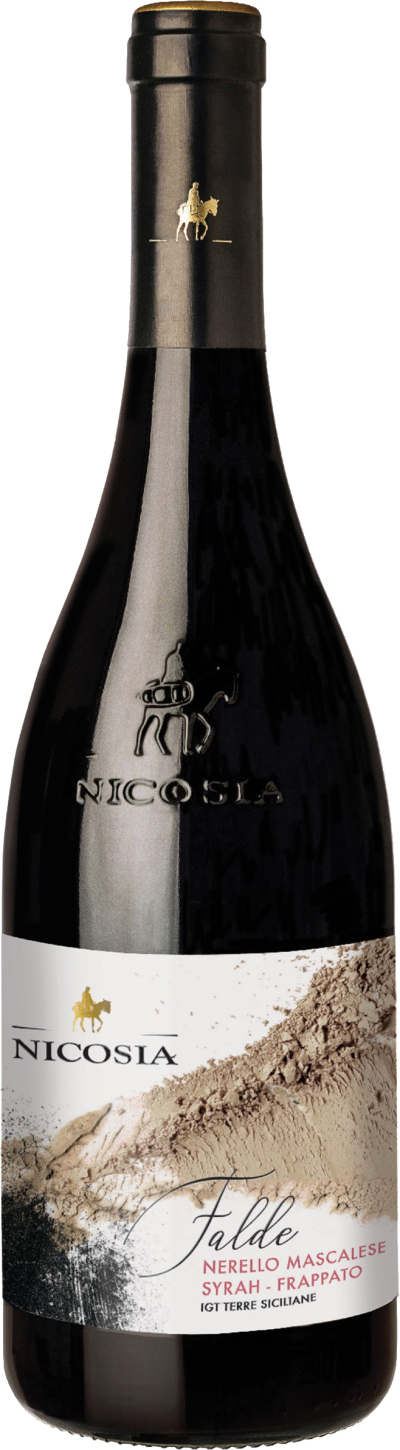 Falde Rosso Terre Siciliane IGT