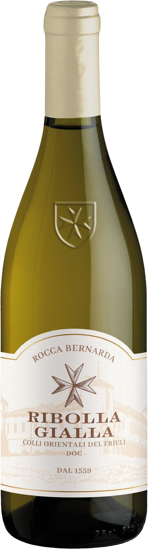 Ribolla Gialla Friuli Colli Orientali DOC