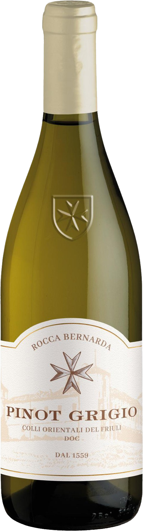 Pinot Grigio Friuli Colli Orientali DOC