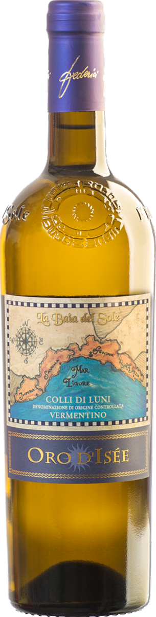 Oro D´Isée Vermentino Colli di Luni DOC