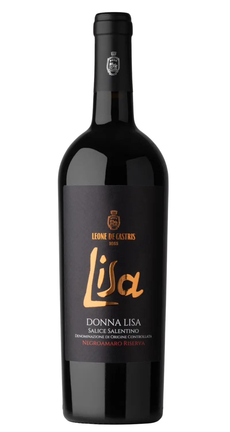 Donna Lisa Salice Salentino Negroamaro Riserva DOC