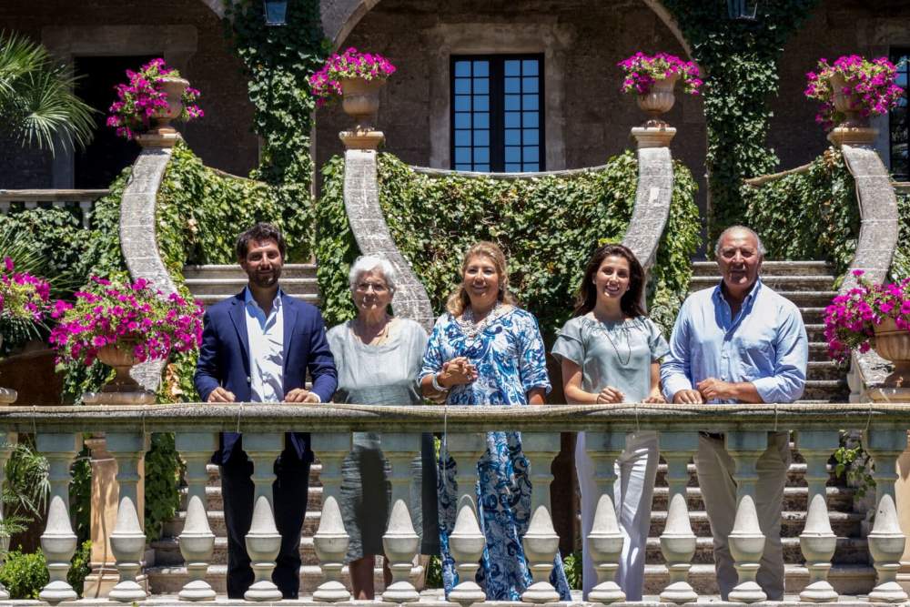 Castello Monaci Galeriebild